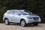Lexus RX450h 2009 года